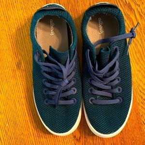 Allbirds Tree Piper Emerald Green Women's